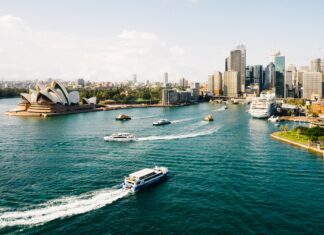 Australia Prioritizes to Open Air Routes for These Three Asian Countries australia, pandemic