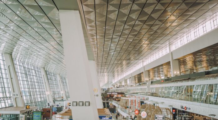 Long Holidays, Passengers at Soetta Airport Reached Up To 61 Thousand soetta airport, soekarno hatta airport