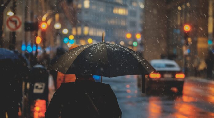 Entering the Rainy Season, Here Are 4 Tips for Preparing Extreme Weather rain, rainy season