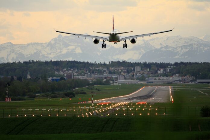travel, airplane, aviation