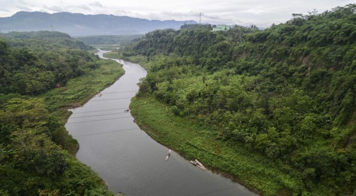 Denmark is Interested in Investing Wastewater Management Installation in Citarum River citarum river