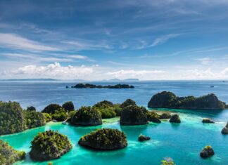 Raja Ampat is A Must-Visit Destination in Asia in 2020 raja ampat, papua, indonesia
