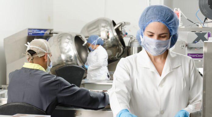 Scientists Have Discovered A New Organ, Hidden Behind The Nose new organ, health, tubarial salivary gland