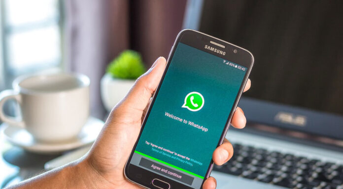WhatsApp is Testing Face Recognition Lock whatsapp