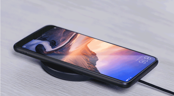 Wireless Charging Xiaomi Only Takes 19 Minutes to Charge a Full Battery wireless charger, xiomi