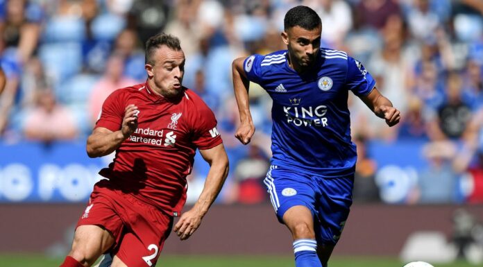 7 Interesting Facts of Liverpool Vs Leicester City Liverpool Vs Leicester City