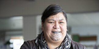 Who Is Nanaia Mahuta, The Woman With The Tattoo On The Chin Who Becomes Foreign Minister Of New Zealand? Nanaia Mahuta