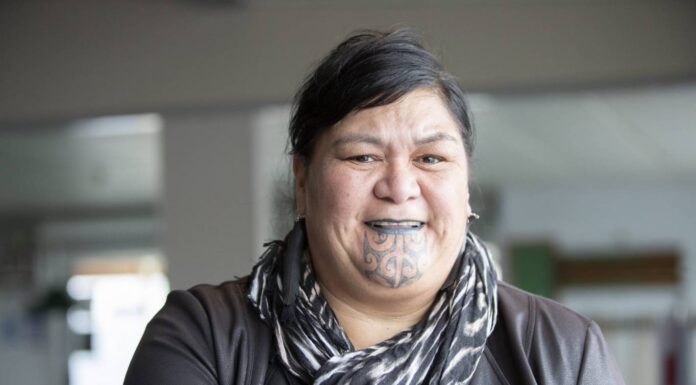 Who Is Nanaia Mahuta, The Woman With The Tattoo On The Chin Who Becomes Foreign Minister Of New Zealand? Nanaia Mahuta