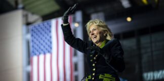 Jill Biden’s Journey, from English Teacher to US First Lady jill biden