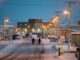 No Sun in Utqiagvik City until January Utqiagvik City