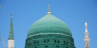 Great Mosque in France Terrorized with A Pig Head mosque