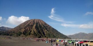 Bromo Tourist Quota Increases 10 Percent: 1,634 People per Day bromo