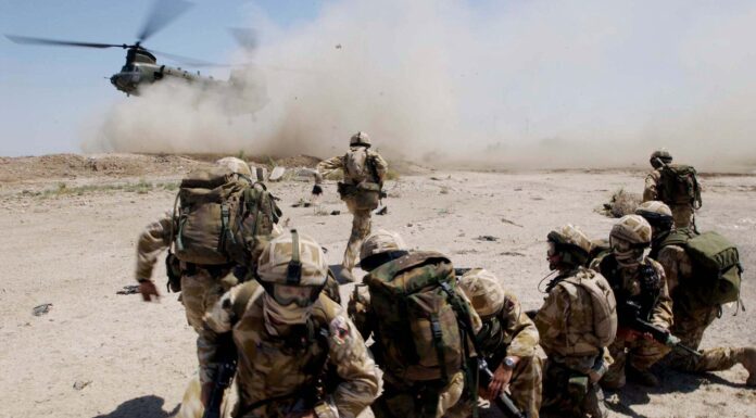Australian Military Illegally Killed 39 Afghan Civilians australian military