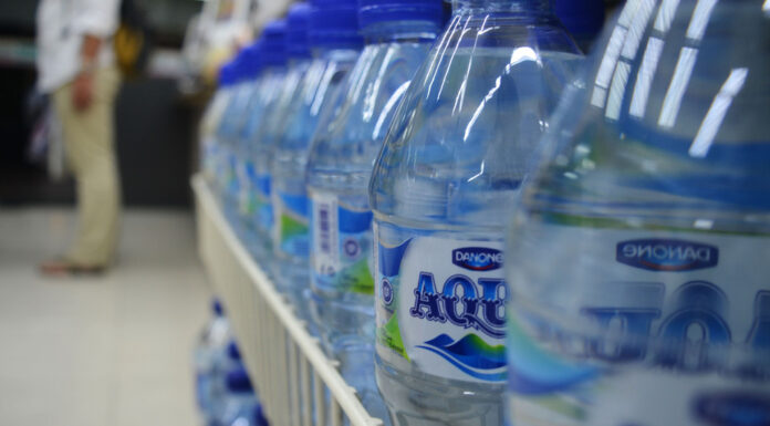 Danone Responded to The Boycott Call for French Product: Aqua aqua