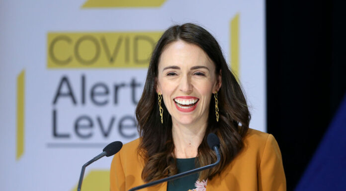 New Zealand Prime Minister Chooses Gay as Deputy and Tattooed Woman Becomes Foreign Minister jacinda ardern