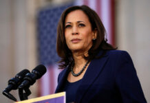 Kamala Harris is Going to be The First Black Woman US Vice President Kamala Harris