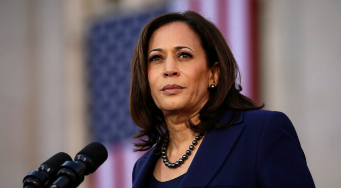 Kamala Harris is Going to be The First Black Woman US Vice President Kamala Harris