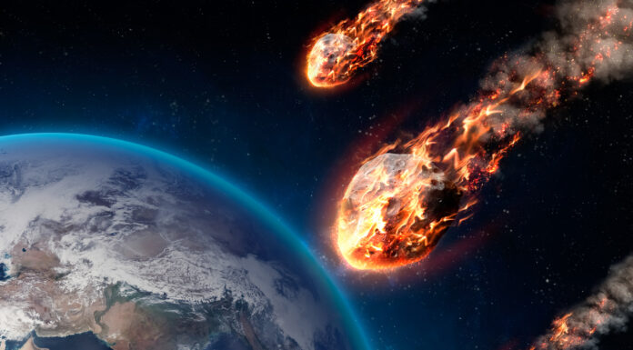 A Large Asteroid Approaching Earth at The End of November asteroid