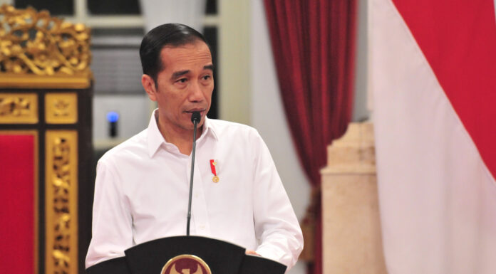 Omnibus Law of The Job Creation Law Has Been Signed and Ratified by President Jokowi jokowi