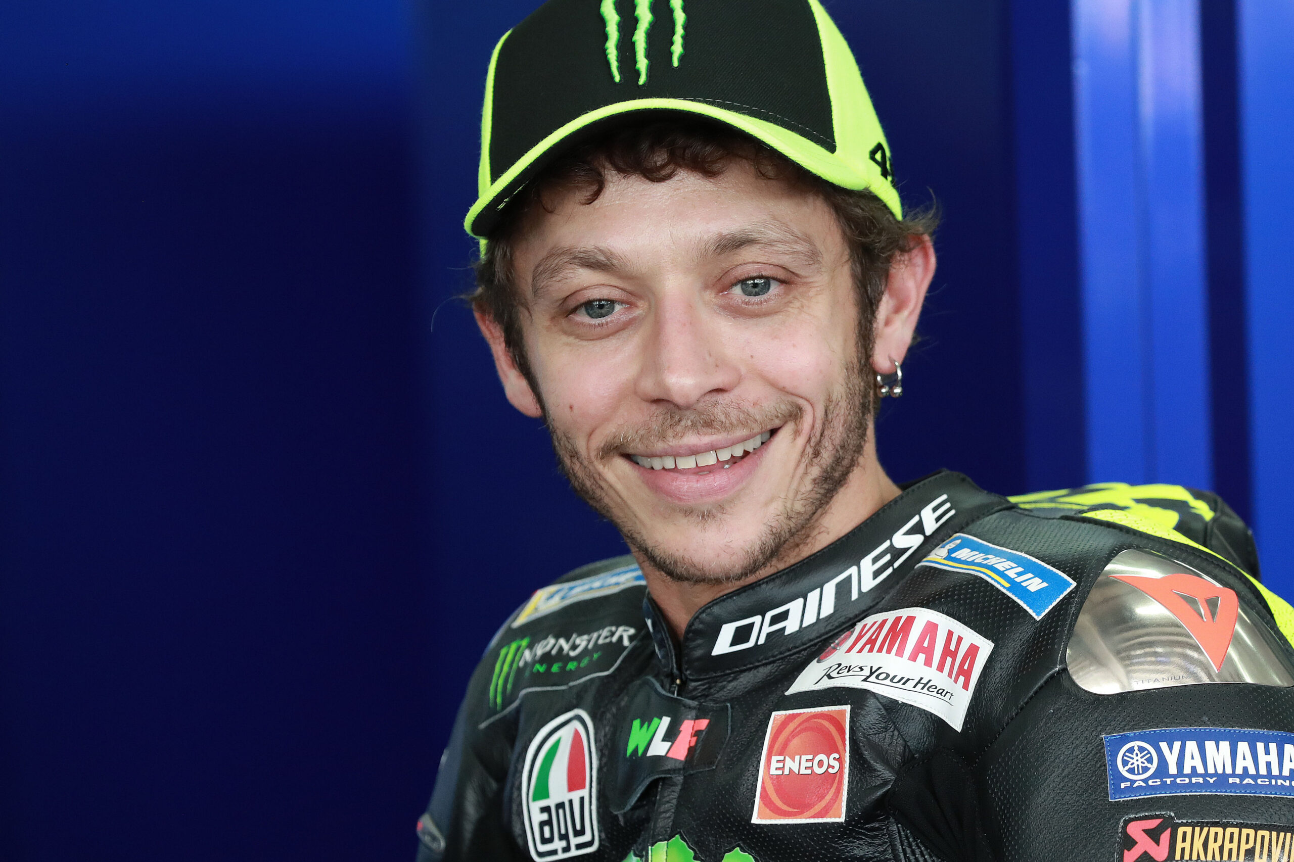 Valentino Rossi Is Again Positive For COVID-19 - Expat Life in Indonesia