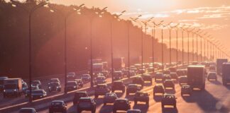 Long Holiday Backflow, 160 Thousand Vehicles Heading to Jakarta traffic