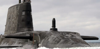 The Chinese Submarine Managed to Reach Earth’s Deepest Ocean Trench submarine
