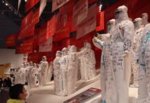 Wuhan City Opens Museum of Anti Corona Virus museum of anti corona virus