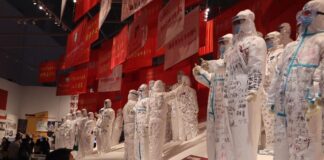 Wuhan City Opens Museum of Anti Corona Virus museum of anti corona virus