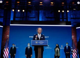 Biden Appoints Woman of Palestinian Descent to be White House Advisor biden