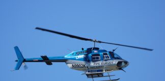 Two Helicopters Crashed In Malaysia, Two People Were Killed helicopter
