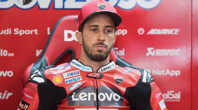 It’s Official! Andrea Dovizioso Will Take Sabbatical in 2021MotoGP andrea dovizioso