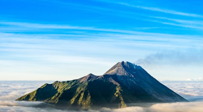 Mount Merapi Status Raised from ‘Advisory’ to ‘Watch’ Level merapi