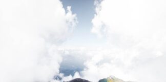 Mount Merapi Experienced 26 Times Landslip Earthquakes merapi