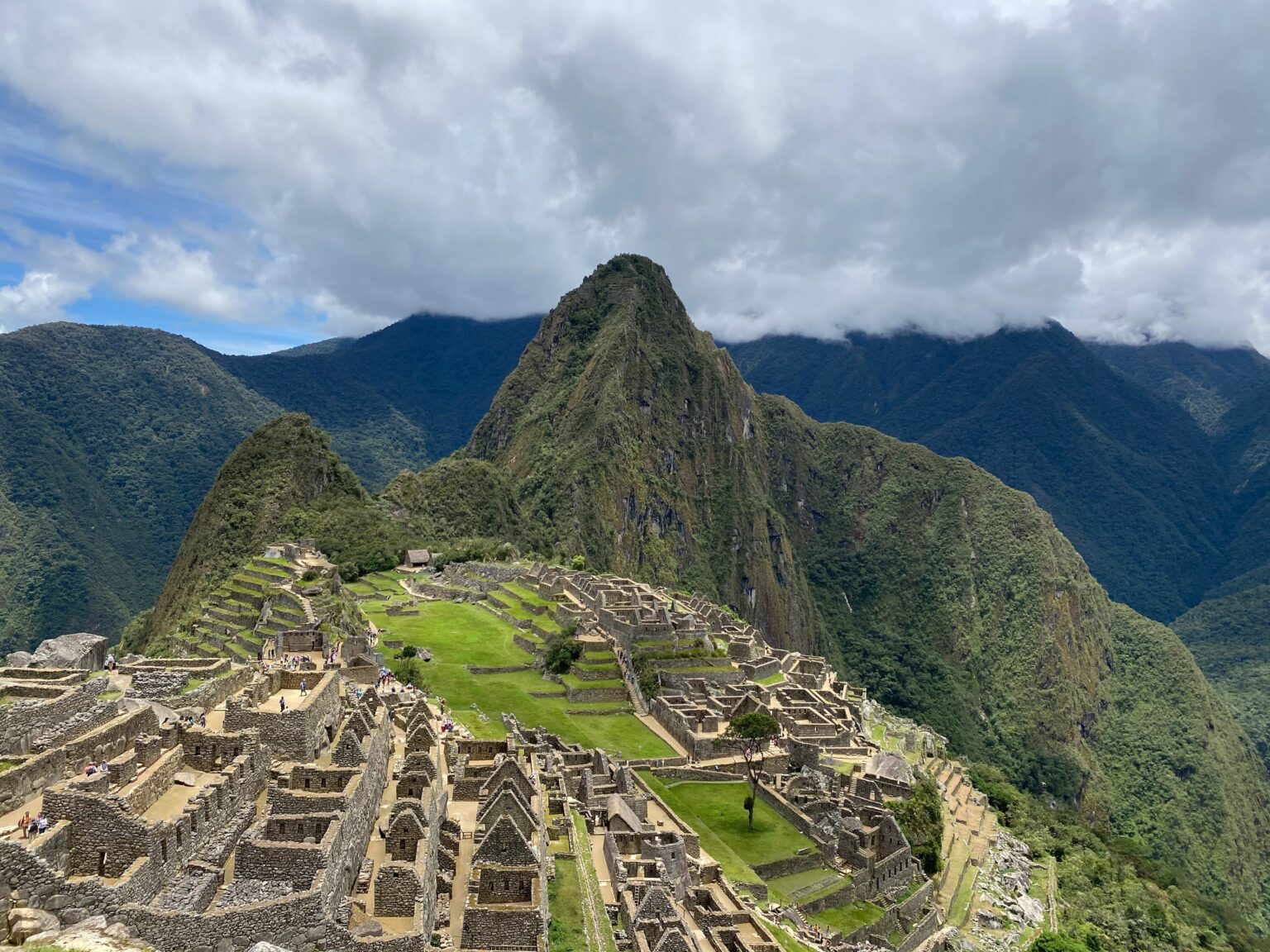 After 8 Months Closed, Finally Machu Picchu is Reopened for Tourists