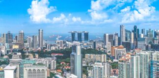 Singapore is Nearly Covid19-Free After Two Weeks of Zero Local Cases singapore
