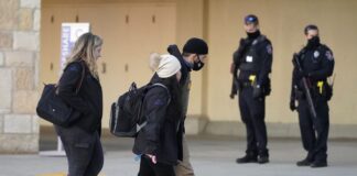 8 People Were Injured in the US Mall Shooting united states