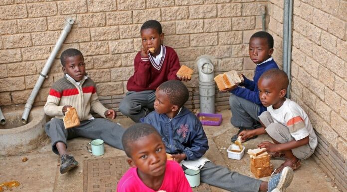 143 Thousands of Children in Nigeria Died Because of Pneumonia africa children