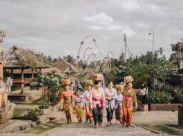 Penglipuran Village, Bali