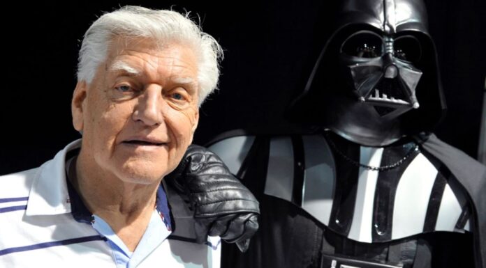 Dave Prowse Cast of Darth Vader Dies Dave Prowse Cast of Darth Vader