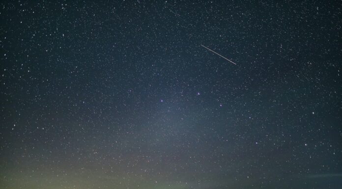 Tonight is The Best Time to Observe The North Taurid Meteor Showers meteor
