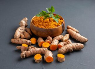 In Sri Lanka’s Black Market, Turmeric Is Exchanged For Gold turmeric