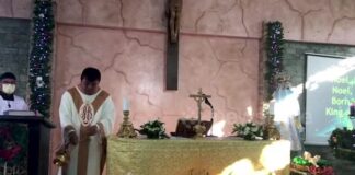 The Christmas Mass in the Philippines was Rocked by an Earthquake of 6.3 SR The Christmas Mass in the Philippines was Rocked by an Earthquake of 6.3 SR