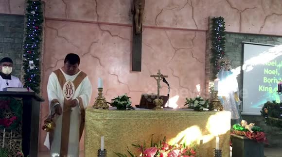 The Christmas Mass in the Philippines was Rocked by an Earthquake of 6.3 SR