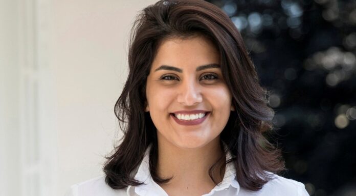 Saudi Female Activist Jailed for 5 Years, After Being Tortured Physically and Sexually During 2.5 Years in Prison Loujain al-Hathloul