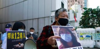 China Sentenced A Journalist Who Reported the Spread of Covid-19 in Wuhan zhang zhan