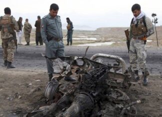 Motorcycle Rickshaw Bomb Attack in Afghanistan Killed 11 Children bomb in afghanistan