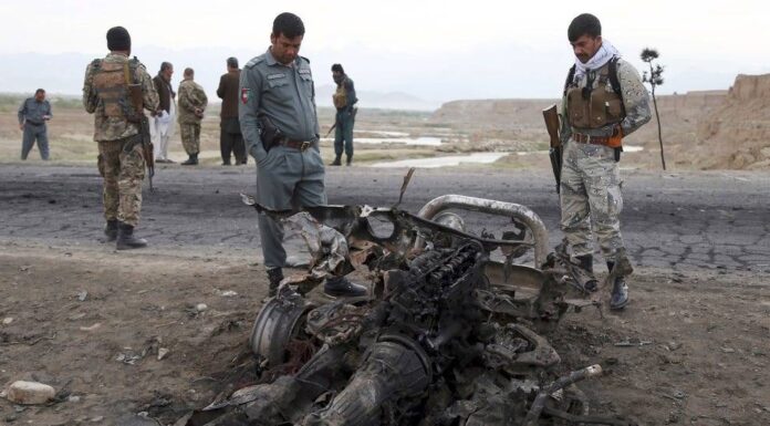 Motorcycle Rickshaw Bomb Attack in Afghanistan Killed 11 Children bomb in afghanistan