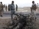 Motorcycle Rickshaw Bomb Attack in Afghanistan Killed 11 Children bomb in afghanistan