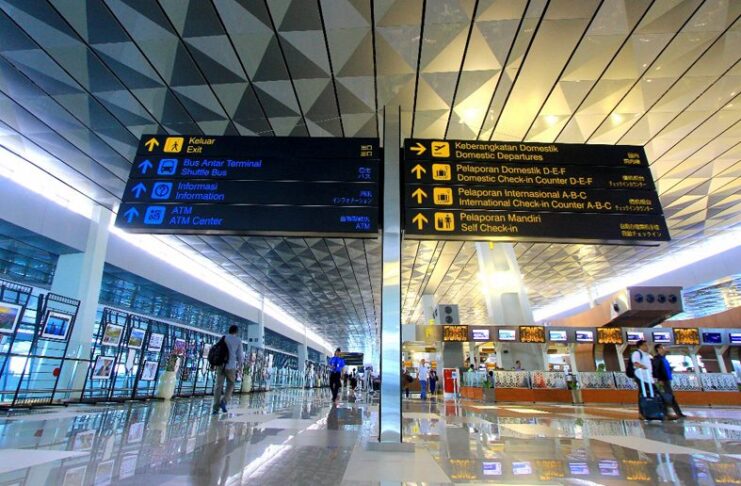 terminal 3 jakarta airport