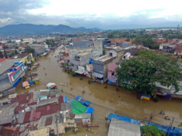 Bandung flood